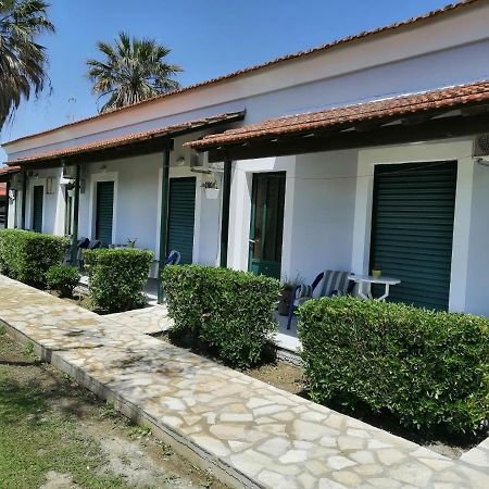Charming Beach Studios Kávos Exterior foto
