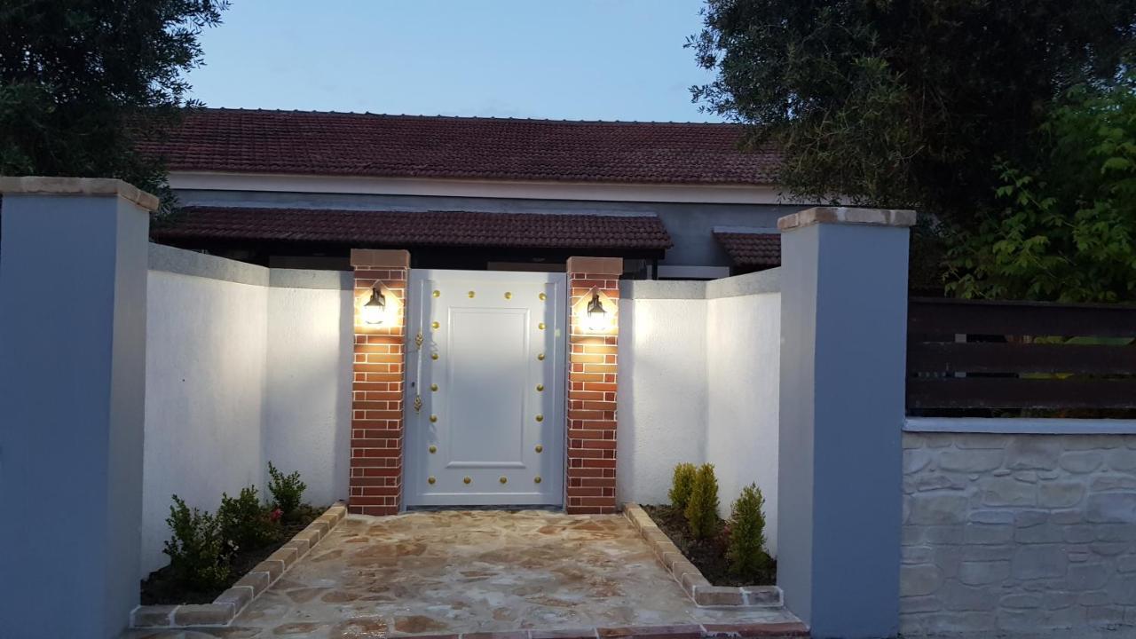 Charming Beach Studios Kávos Exterior foto